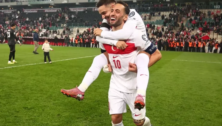 2017’den beri en iyisi! İşte Bizim Çocuklar’ın FIFA dünya sıralamasındaki yeni yeri