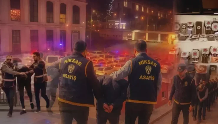 23 ilde dev operasyon! Hesaplarında 2 milyar liralık işlem hacmi tespit edildi