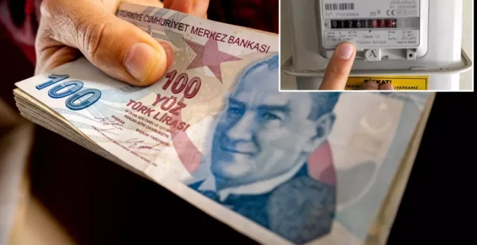 45 gün içinde doğal gaz sayacını değiştirmeyene 10 bin TL ceza