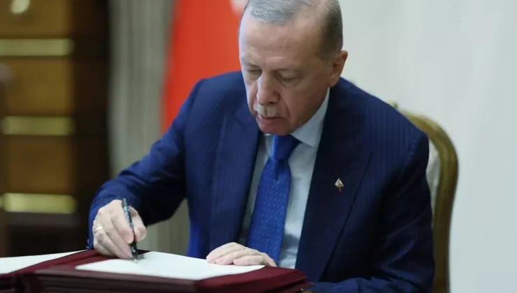 5 bakanlıkta atama ve görevden alma kararları