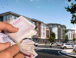 500 bin sosyal konut projesi başvuruları başlıyor! İki yöntemi var