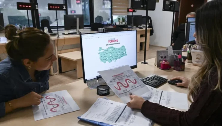 500 bin sosyal konut projesine büyük ilgi! İşte başvuru sayısı