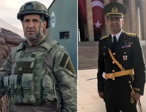 57 gündür tutuklu bulunan emekli Albay Orkun Özeller tahliye edildi