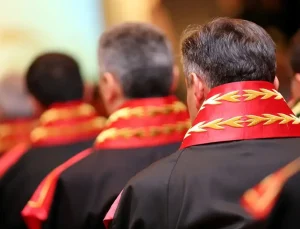 621 hakim ve savcının ataması yapıldı