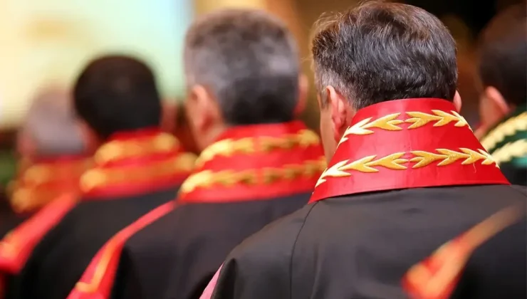 621 hakim ve savcının ataması yapıldı