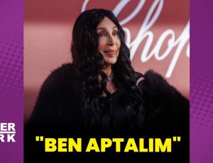 79 yaşındaki Cher yaşlanmaktan nefret ediyor