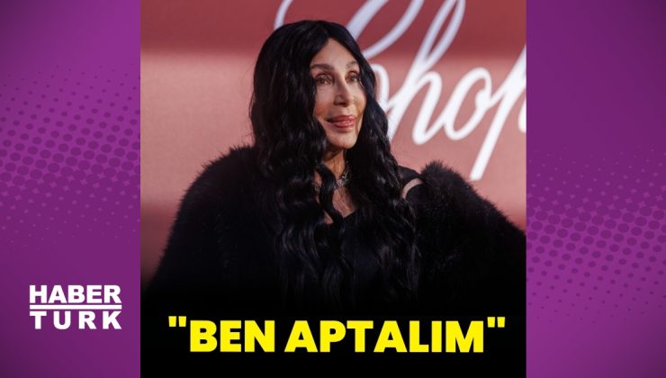 79 yaşındaki Cher yaşlanmaktan nefret ediyor
