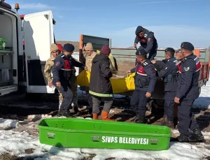 9 gündür aranıyordu; arazide ölü bulundu