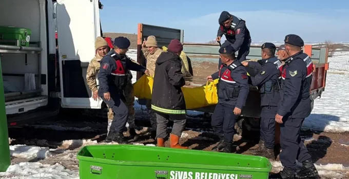 9 gündür aranıyordu; arazide ölü bulundu