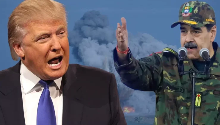 ABD basınından çok konuşulacak iddia: Maduro Türkiye’ye sürgün edilebilir