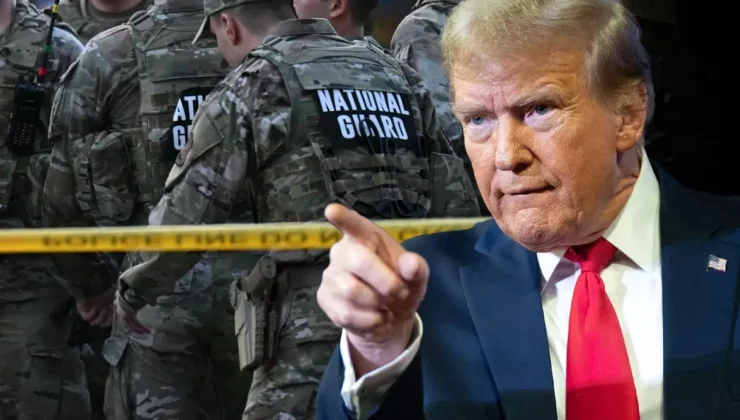 ABD düğmeye bastı! Afgan uyruklu kişilerin göçmenlik başvuruları askıya alındı