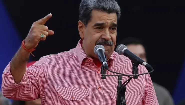 ABD, Maduro’yu terörist ilan edip başına ödül koydu