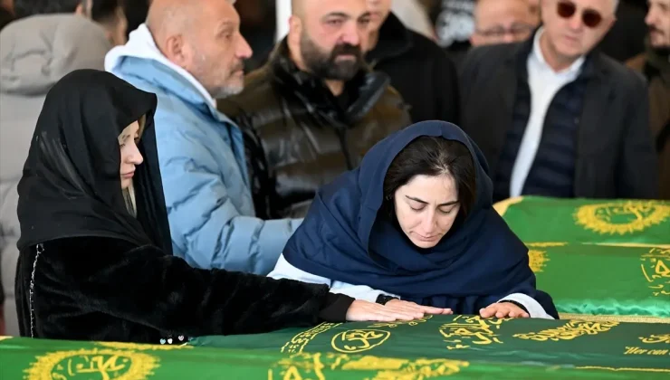 ABD polisi tarafından vurulan Ali İhsan Bayhan Ankara’da defnedildi