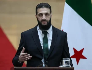 ABD, Suriye Cumhurbaşkanı Şara’ya uygulanan yaptırımları kaldırdı