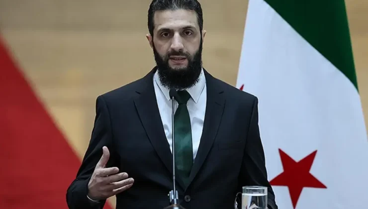 ABD, Suriye Cumhurbaşkanı Şara’ya uygulanan yaptırımları kaldırdı