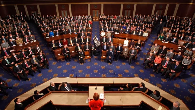 ABD Temsilciler Meclisi’nden Epstein tasarısı geçti