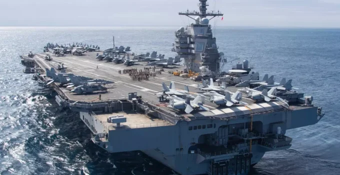 ABD-Venezuela gerilimine bir ülke daha dahil oldu: Bizi kimse sindiremez