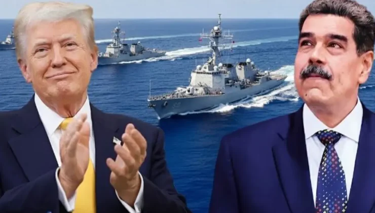 ABD, Venezuela’ya Askeri Seçenekleri Gözden Geçirdi