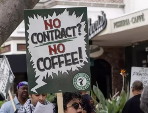 ABD’de Starbucks çalışanlarının grevi ülke geneline yayılıyor