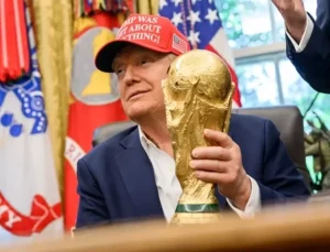 ABD’den Dünya Kupası bileti olanlara "hızlandırılmış vize"