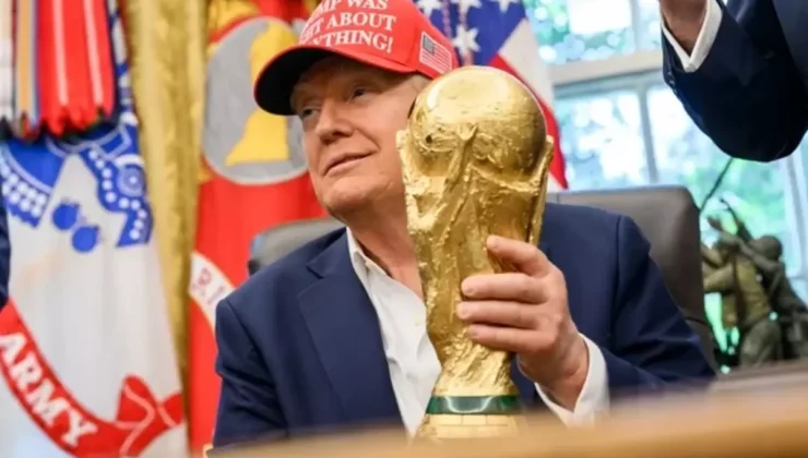 ABD’den Dünya Kupası bileti olanlara "hızlandırılmış vize"