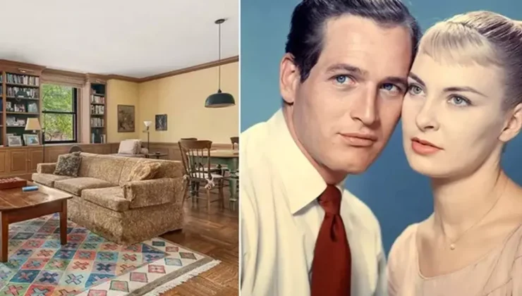 ABD’nin efsane yıldızlarının evi bakın kaça satıldı! İstanbul’da bir daire fiyatı