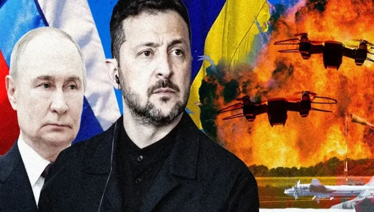 ABD’nin Rusya ile barışa ilişkin planına ait taslak Ukrayna’ya teslim edildi