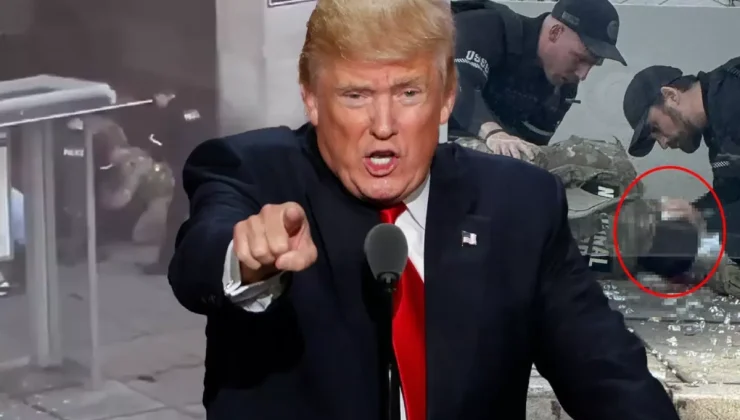 ABD’yi ayağa kaldıran saldırı! Trump’tan 500 ilave Ulusal Muhafız hamlesi