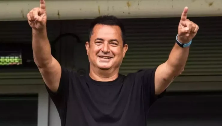 Acun Ilıcalı’dan TV8 kararı