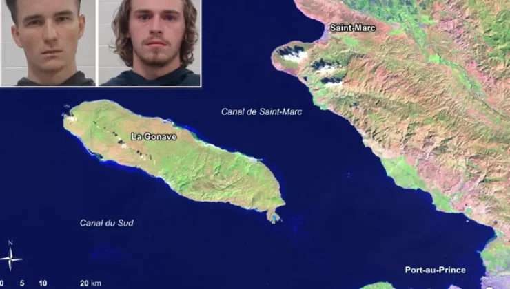 Adayı ele geçirip kadınları köle yapacaklardı! Eğitim sırasında enselendiler