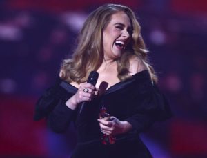 Adele ilk kez oyunculuk yapacak