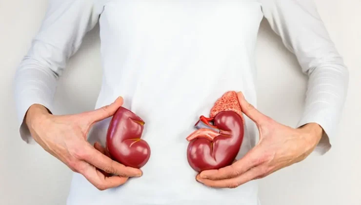 Ağrısının nedenini böbrek taşı sandı, gerçek bambaşka çıktı