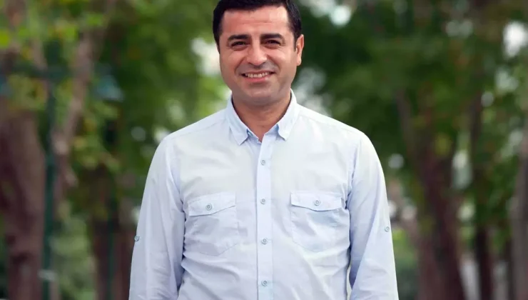 AİHM, Türkiye’nin Selahattin Demirtaş’ın tahliyesine yaptığı itirazı reddetti