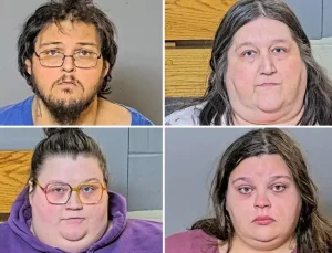 Ailesi tarafından aç bırakılan kız ölümden döndü