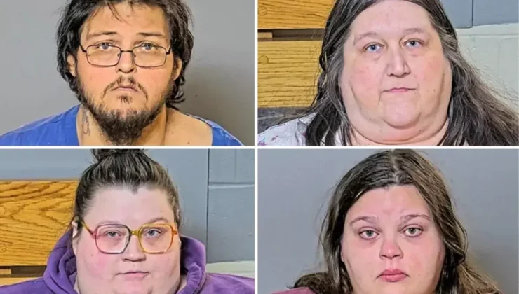 Ailesi tarafından aç bırakılan kız ölümden döndü