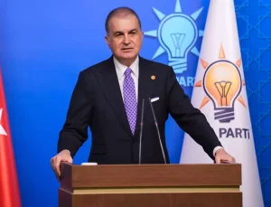 AK Parti Çelik ‘Terörsüz Türkiye’ sürecindeki odak noktasını açıkladı