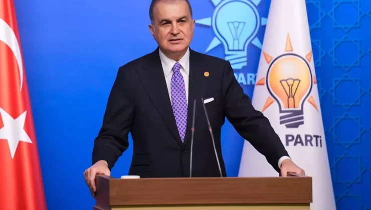 AK Parti Çelik ‘Terörsüz Türkiye’ sürecindeki odak noktasını açıkladı