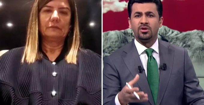 AK Partili Suna Kepolu Ataman’dan olay sözler: CHP atalarımızı idam etti