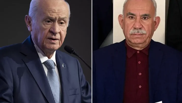 AK Partili Tayyar’dan olay iddia: Öcalan ‘Süreç başarılı olmazsa Bahçeli’ye darbe yapılacak’ dedi