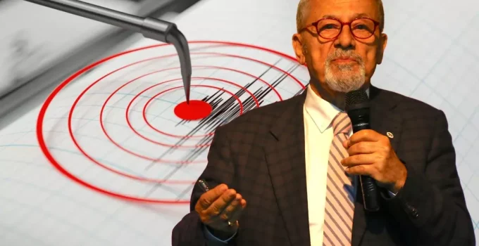 Akdeniz’de art arda 3 korkutan deprem! Naci Görür’den jet açıklama geldi