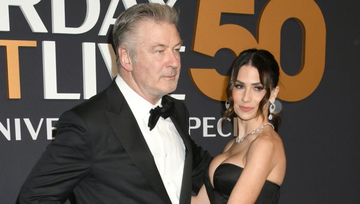 Alec Baldwin’in eşi Hilaria Baldwin’den yaş farkı itirafı