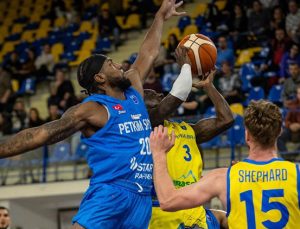 Aliağa Petkimspor’dan Avrupa’da farklı zafer!