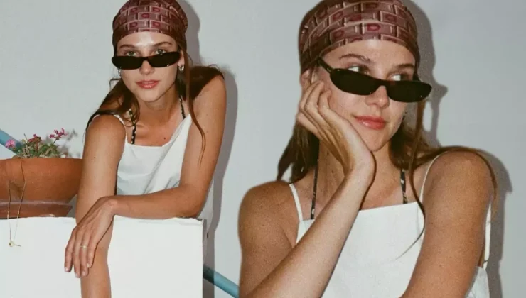 Alina Boz başrol olduğu diziden kovulduğunu haberlerden öğrendi