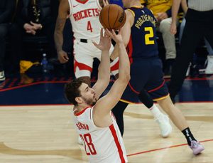 Alperen Şengün double-double yaptı, Houston Rockets kazandı!