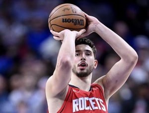 Alperen Şengün’ün 25 sayısı Houston Rockets’a yetmedi!