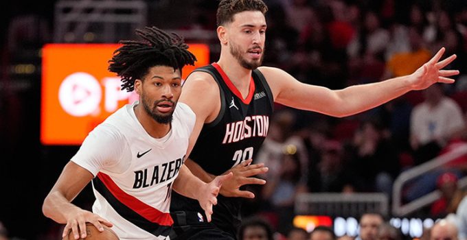 Alperen ‘triple-double’ı kaçırdı! Rockets zafere uzandı