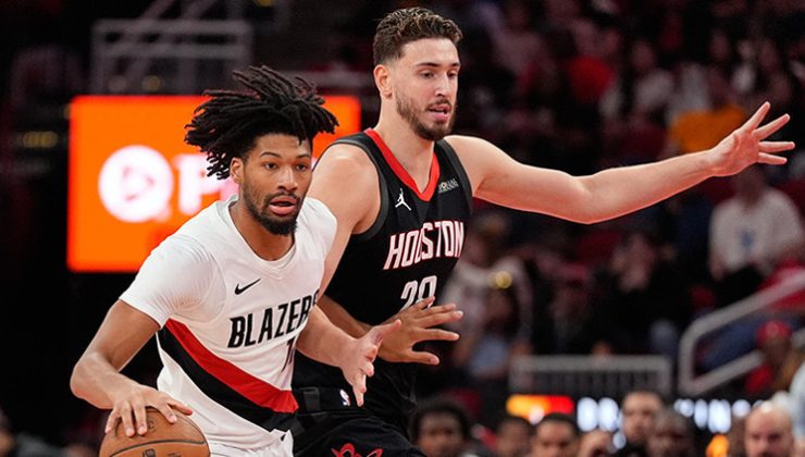 Alperen ‘triple-double’ı kaçırdı! Rockets zafere uzandı
