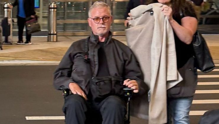 ALS hastası olduğunu açıklayan Eric Dane televizyona dönüyor