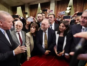 Altan Tan: DEM Parti, Erdoğan’ın aday olabilmesi için oy verecek