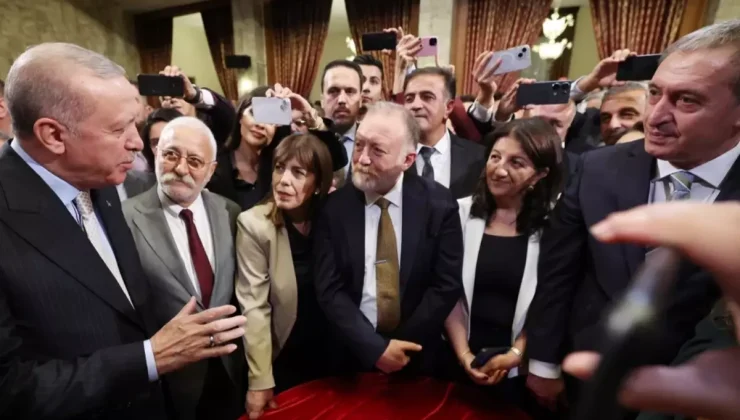 Altan Tan: DEM Parti, Erdoğan’ın aday olabilmesi için oy verecek